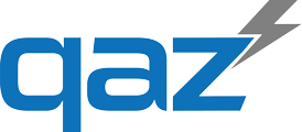 Qaz POS Logo